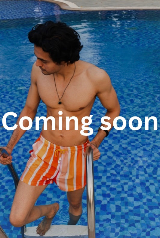 The Capri Sun Swim Shorts