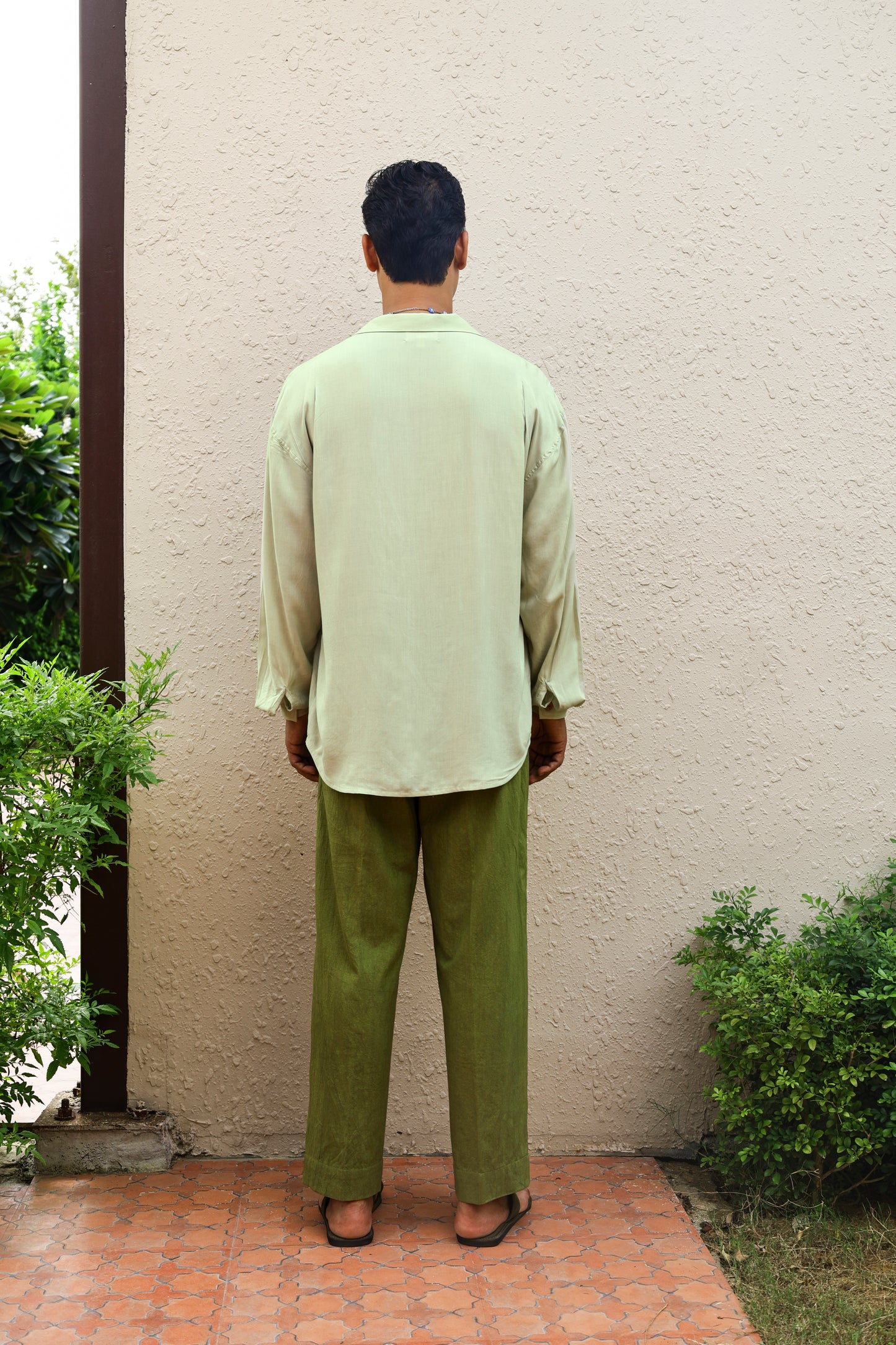 The Lagoon Oversize Set