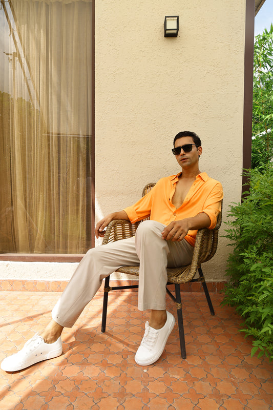The Soleil Relaxed Shirt