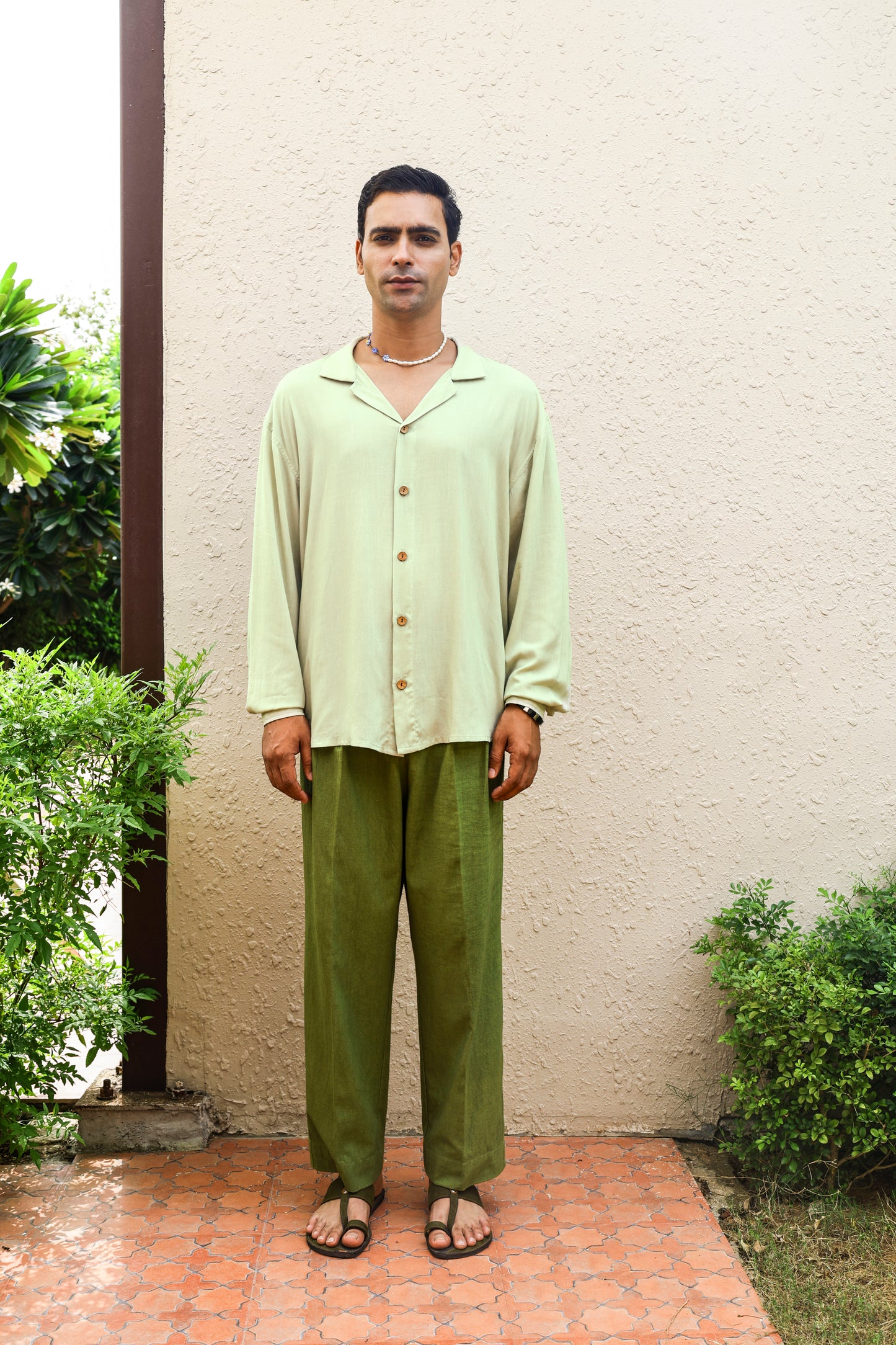 The Lagoon Oversize Set